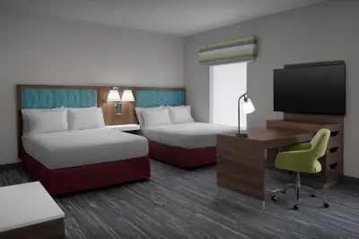 Photo 5 - Hampton Inn & Suites Jacksonville South - Bartram Park