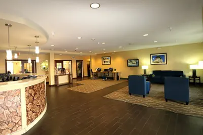 Photo 3 - Comfort Suites Bloomington I-55 and I-74