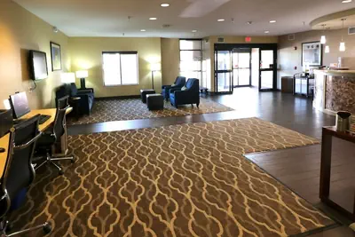 Photo 4 - Comfort Suites Bloomington I-55 and I-74