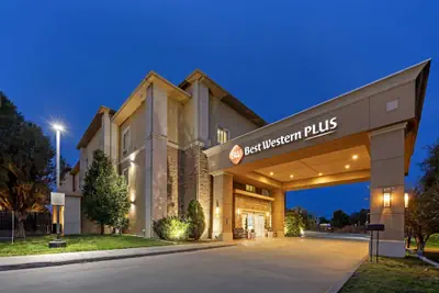Photo 2 - Best Western Plus Guymon Hotel & Suites