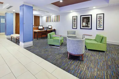 Photo 2 - Holiday Inn Express & Suites Clovis-Fresno Area by IHG