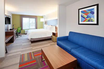 Photo 4 - Holiday Inn Express & Suites Clovis-Fresno Area by IHG