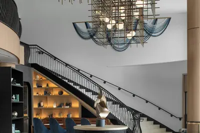 Photo 4 - Renaissance Raleigh North Hills Hotel