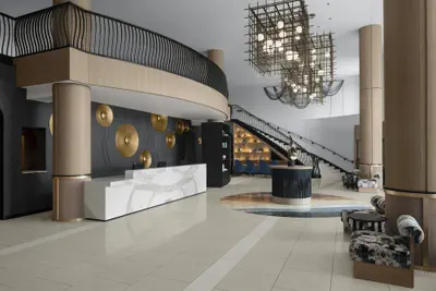 Photo 5 - Renaissance Raleigh North Hills Hotel