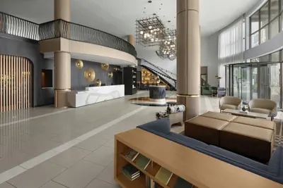 Photo 3 - Renaissance Raleigh North Hills Hotel