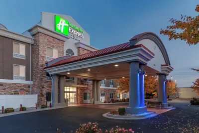 Photo 2 - Holiday Inn Express Hotel & Suites Twin Falls by IHG