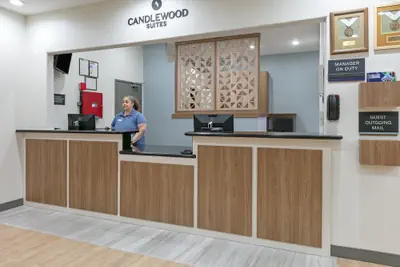 Photo 4 - Candlewood Suites Lake Jackson Clute by IHG