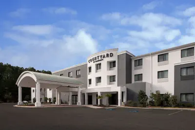 Photo 2 - Courtyard by Marriott Mobile Daphne/Eastern Shore