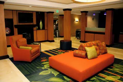 Photo 3 - Fairfield Inn & Suites by Marriott Morgantown