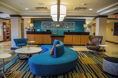 Photo 4 - Fairfield Inn & Suites by Marriott Morgantown