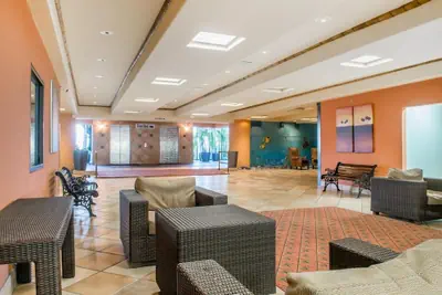 Photo 2 - Sunchase Inn & Suites