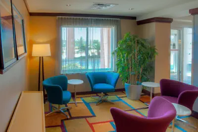 Photo 3 - Fairfield Inn & Suites by Marriott Mobile Daphne/ E Shore