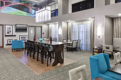 Photo 3 - Hampton Inn & Suites Cedar Rapids - North