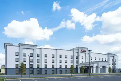 Photo 2 - Hampton Inn & Suites Cedar Rapids - North