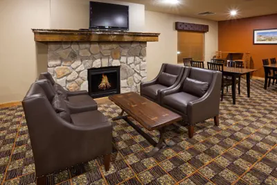 Photo 3 - AmericInn by Wyndham Fargo Medical Center