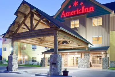 Photo 2 - AmericInn by Wyndham Fargo Medical Center