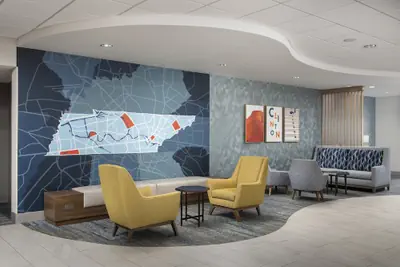 Photo 4 - Holiday Inn Express & Suites Knoxville-Clinton by IHG