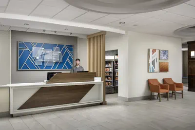 Photo 3 - Holiday Inn Express & Suites Knoxville-Clinton by IHG