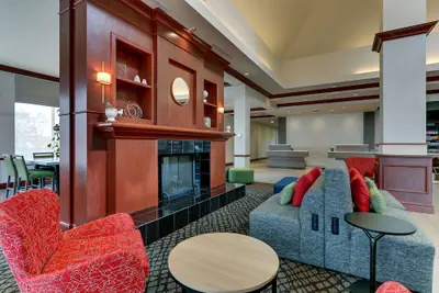 Photo 5 - Hilton Garden Inn Indianapolis Airport