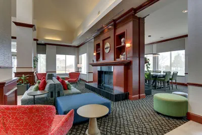 Photo 4 - Hilton Garden Inn Indianapolis Airport