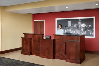 Photo 5 - Hampton Inn Indianapolis Northwest - Park 100