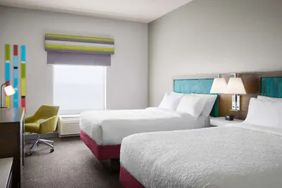 Photo 2 - Hampton Inn Indianapolis Northwest - Park 100