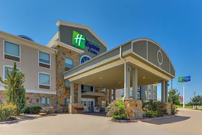 Photo 2 - Holiday Inn Express & Suites Weatherford by IHG