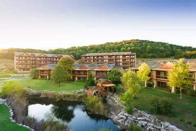 Photo 2 - Hyatt Vacation Club at The Lodges at Timber Ridge, Branson