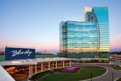 Photo 2 - Blue Chip Casino Hotel and Spa
