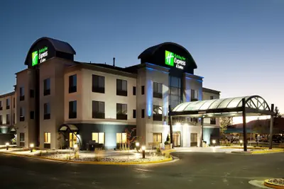 Photo 2 - Holiday Inn Express Hotel & Suites ROCK SPRINGS GREEN RIVER by IHG