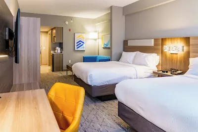 Photo 5 - Holiday Inn Express Hotel & Suites Raleigh SW NC State by IHG
