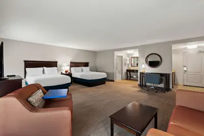 Photo 2 - Hampton Inn & Suites Fort Belvoir Alexandria South