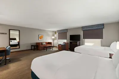 Photo 4 - Hampton Inn & Suites Fort Belvoir Alexandria South