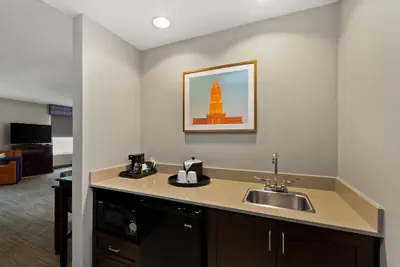 Photo 3 - Hampton Inn & Suites Fort Belvoir Alexandria South
