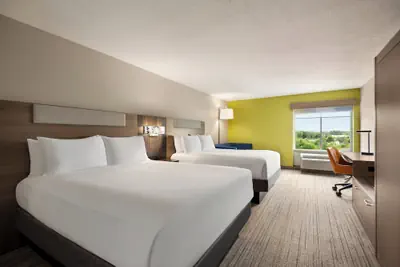 Photo 5 - Holiday Inn Express Hotel & Suites Fredericksburg by IHG