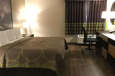 Photo 4 - Super 8 by Wyndham South Holland