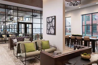 Photo 3 - Hilton Garden Inn Memphis Downtown Beale Street