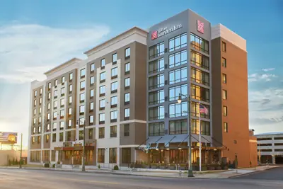 Photo 2 - Hilton Garden Inn Memphis Downtown Beale Street