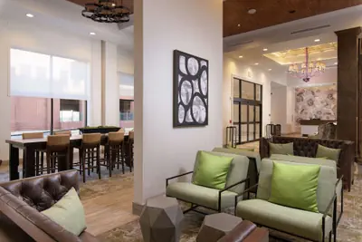 Photo 5 - Hilton Garden Inn Memphis Downtown Beale Street