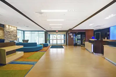 Photo 3 - Fairfield Inn & Suites Savannah SW/Richmond Hill