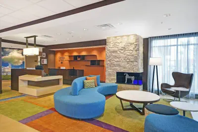 Photo 4 - Fairfield Inn & Suites Savannah SW/Richmond Hill