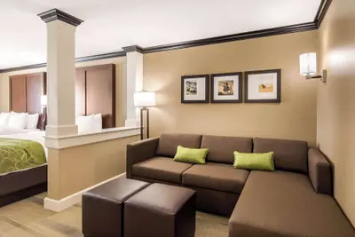 Photo 5 - Comfort Suites Liberal North