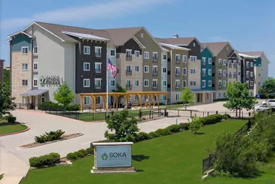 Photo 2 - Soka Suites Dallas - Las Colinas