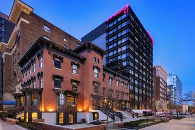 Photo 2 - Moxy Washington DC Downtown