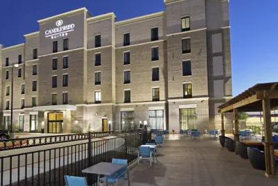 Photo 2 - Candlewood Suites Dallas-Frisco NW Toyota Ctr by IHG