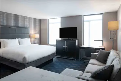 Photo 2 - Residence Inn by Marriott Boston Downtown / South End