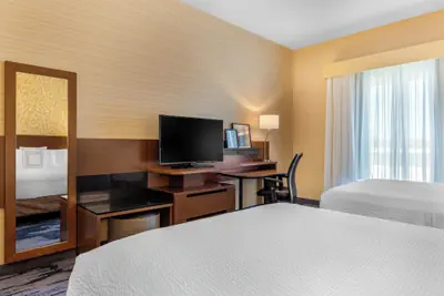Photo 2 - Fairfield Inn & Suites by Marriott Mebane