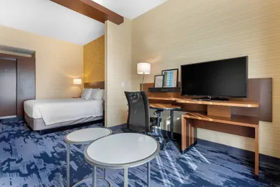 Photo 4 - Fairfield Inn & Suites by Marriott Mebane