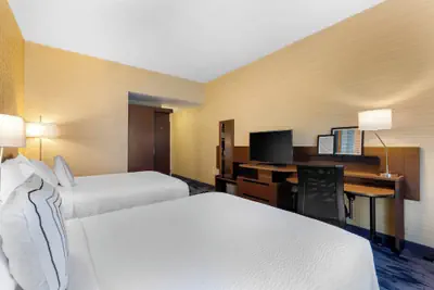Photo 5 - Fairfield Inn & Suites by Marriott Mebane