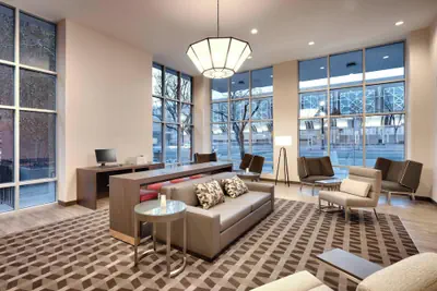 Photo 2 - TownePlace Suites by Marriott Salt Lake City Downtown